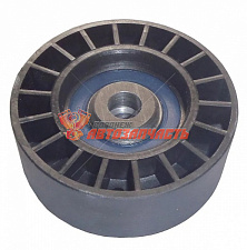 Ролик генератора Газ (дв. 406) натяжной, подшипник(6201RS)6-180201 АС17 СПЗ-4