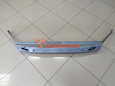 2123 Швеллер переднего бампера (металл) Niva Travel ВАЗ (грунт)