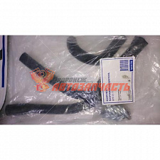 Комплект патрубков печки 1111 с хомут. Прамо