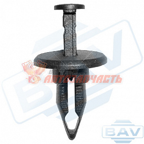 01170 клипса автомобильная GM