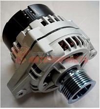 Генератор 2108-21099, 2113-2115, 2110-2112, 2170 (с инж. двиг.) 14В/ 80А Cartronic