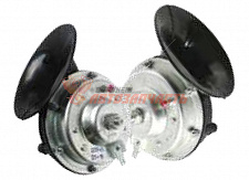 Сигнал автомобильный Газель,Соболь,Волга к-т стар. обр.  ЛЭТЗ
