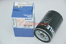 Фильтр масляный MAHLE OC 264 Audi: A3,A4,A6,A8,100,80V,80 III,80 IV VW:Passat,Golf,Multivan,Polo FAW
