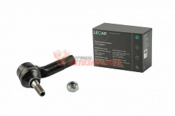 Наконечник рулевой тяги VW Polo V, SKODA Fabia, Rapid правый LECAR
