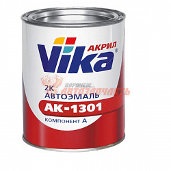 Краска 140 яшма акриловая автоэмаль АК-1301 VIKA (0,85л)