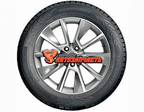 Автошина 205/55/16 Ikon Nordman 7 БМ