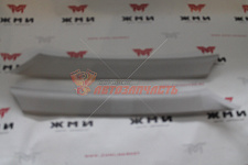 2170 Обивка стойки ветрового окна (белые)