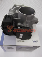 Патрубок дроссельный 21116 с электроприводом (28168420)