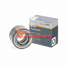 Подшипник ступицы 1118 передний (в упак. lada)