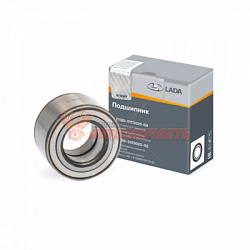 Подшипник ступицы 1118 передний (в упак. lada)