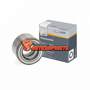 Подшипник ступицы 1118 передний (в упак. lada)