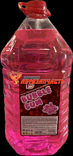 Омыватель стекол летний 4,5 л готовый BUBBLE GUM
