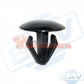 00930 клипса автомобильная MITSUBISHI