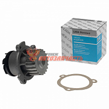 Насос водяной 2108-15 8 кл. LADA Н/О