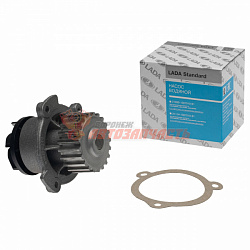 Насос водяной 2108-15 8 кл. LADA Н/О