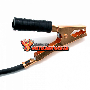 Провода прикуривания ОРИОН 500А, 4,5м, сумка \хладостойкие\