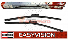 Щетка стеклоочистителя 350 мм Champion Easyvision бескаркасная