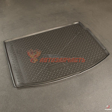 Коврик багажника Renault Megane III HB (2009)