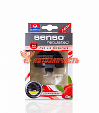 Ароматизатор Dr. Marcus Senso Regulated Strawberry 10 мл @