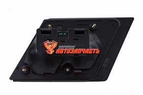 Фонарь задний 2115 "ДЗС" крыш. багаж. левый (ромб)