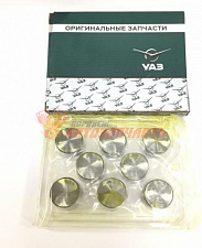 Гидротолкатель клапанов Волга, Газель (к-т 8 шт.) легкая конструкция 