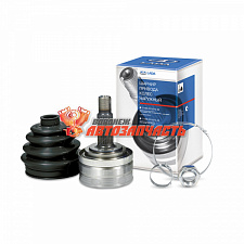 Шарнир наружный 2108 АвтоВАЗ в сборе (шарнир, чехол,хомут...) в упак. lada