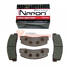 Тормозные колодки 2121 передние Allied Nippon