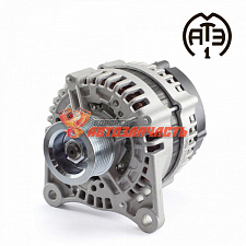 Генератор ГАЗ-3302 дв. дв.Cummins isf2.8 LKD (контакты-болты14В/120А)