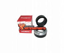 Прокладка пружины 2101 задние усиленные с чашками в коробке