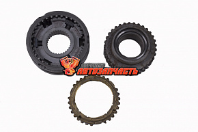 Шестерня 4 передачи 2110 в сборе Тольятти