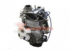 Двигатель ВАЗ 21213 /карбюрат. 1,7/