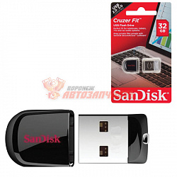 Флешка SanDisk USB 32gb Cruzer fit мал