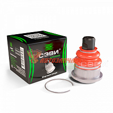 Палец шаровой Lada Largus (2013-), Renault Logan II /боковая проточка, стопорное кольцо/ СЭВИ