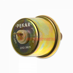 Датчик давления масла ГАЗ-406 дв. (2312.3829) ПЕКАР под штекер