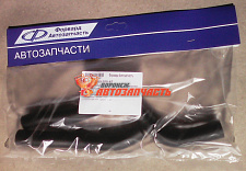 Комплект патрубков печки 2123 Форвард (с длинным патрубком) (2шт.)