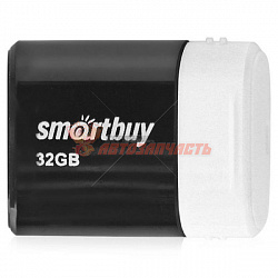 Флешка Smartbuy USB 32gb Lara Black мал