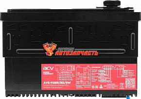 Автомагнитола ACV AVS-918BR красная /bluetooth/usb/aux/sd/fm