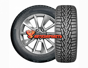 Автошина 205/55/16 Ikon Nordman 7 БМ