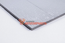 Звуко-теплоизоляция СмартПЛЭН FI 8 (8мм) 0,50х0,67 (на смоле) (10 листов в уп.)