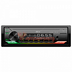 Автомагнитола ACV AVS-928BM /мультицвет/FM/MP3/USB/BT/SD/FM/4*50/Bluetooth/съемн.панель