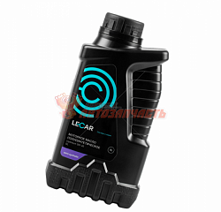 Масло моторное LECAR Optimum 5W40 1л (SL) полусинтетика 