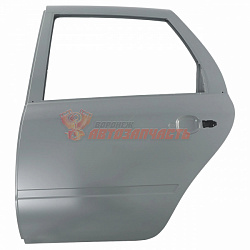 1118 Дверь задняя  левая ВАЗ  (грунт) (8450101617)