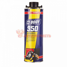 Антигравий BODY 950 (белый) под пистолет 1кг