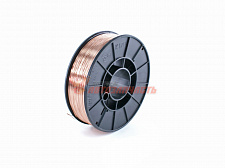 Проволока сварочная  /омедненная/  2 кг   D-115 (Череповец) (без упаковки)