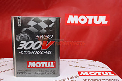 Масло моторное Motul 300V Power Racing 5w30 2л синтетика @