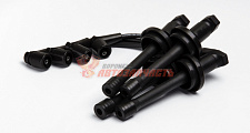 Провода высоковольтные ГАЗ-3302 дв. 406 CARGEN на катушку BOSCH 