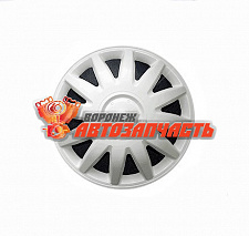 Колпак колесный ГАЗель Элегант 16 белый передний (2 шт.) 