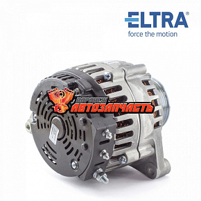 Генератор ГАЗон Next дв.  -534 14В 140А ELTRA