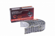 Вкладыши шатунные 406 дв.0,75