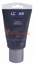 Смазка Литол-24 в тубе 100 мл LECAR